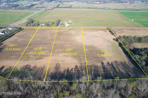 Lot 8 Dry Valley Rd, Cleveland, TN 37312