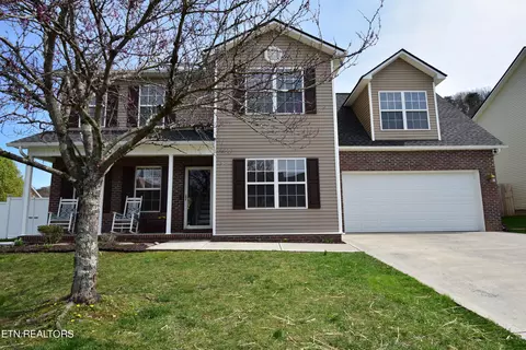 3234 Whelahan Farm Rd, Knoxville, TN 37924