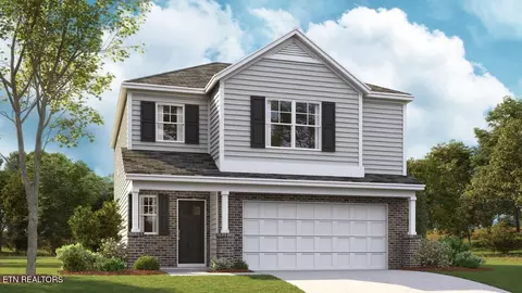 6910 Squirrel Run Ln, Corryton, TN 37721