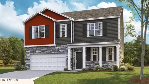 6914 Squirrel Run Ln, Corryton, TN 37721