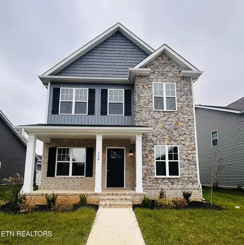 114 Songberry St #LOT 41F, Oak Ridge, TN 37830