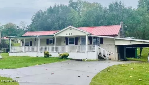 1105 Bull Run Rd, Luttrell, TN 37779