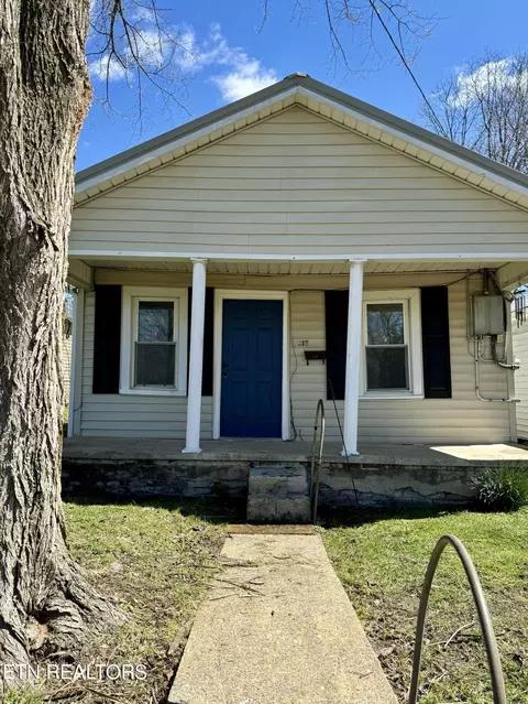 917 E Sevier Ave, Kingsport, TN 37660
