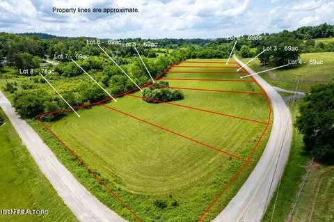 2 Roddy Branch Road, Rockford, TN 37853
