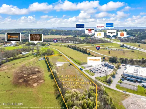 5 4 Acres - Murrays Chapel Rd, Sweetwater, TN 37874