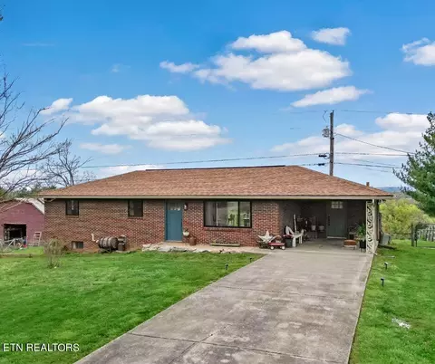 1581 Mount Pleasant Rd, Jefferson City, TN 37760