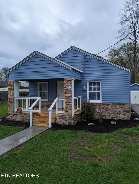 407 S 38th St, Middlesboro, KY 40965