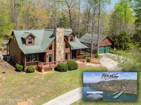 424 Mystic Star Dr, New Tazewell, TN 37825