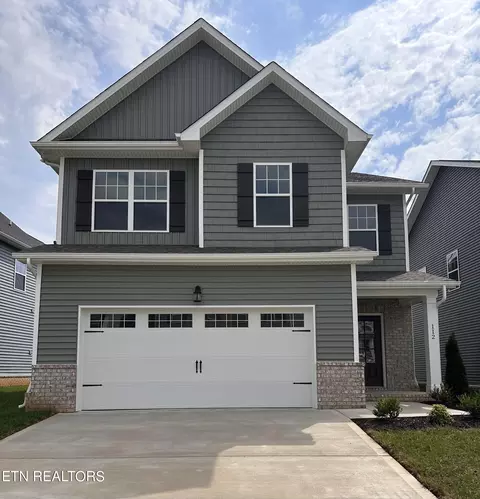 112 Songberry St #LOT 42F, Oak Ridge, TN 37830