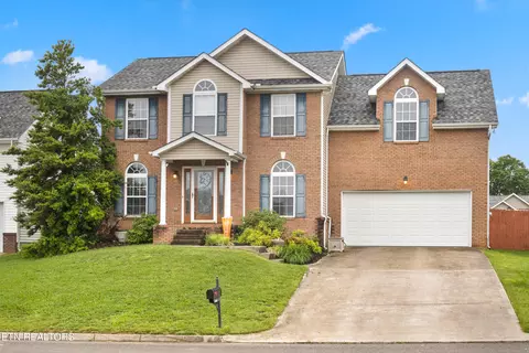 2117 Blue Sage Ln, Knoxville, TN 37924