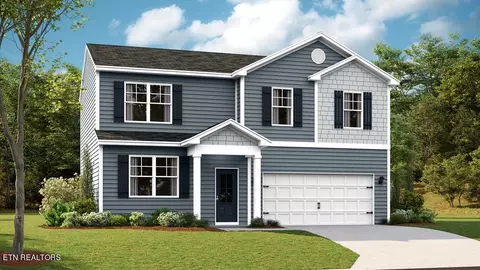 5112 Scouts Meadow Ln, Knoxville, TN 37921