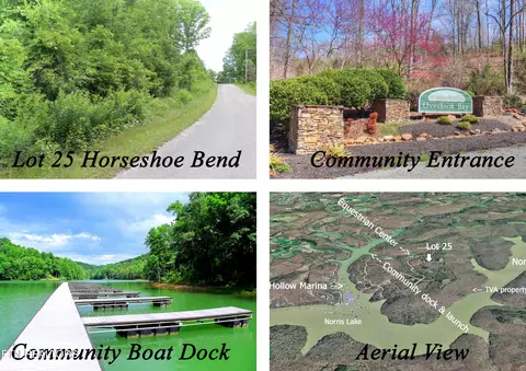 lot25 Horseshoe Bnd, Speedwell, TN 37870