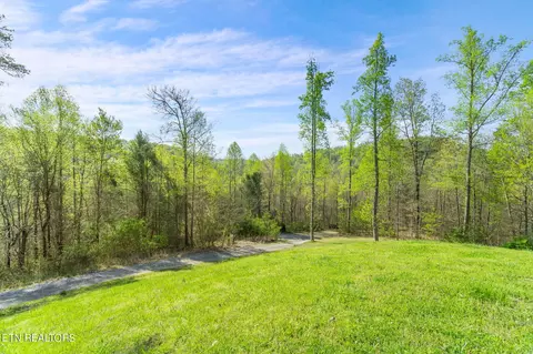 Exterior - 517 E Brushy Valley Dr, Powell, TN 37849 photo 8 of 18