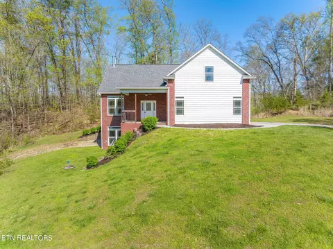 Exterior - 517 E Brushy Valley Dr, Powell, TN 37849 photo 18 of 18