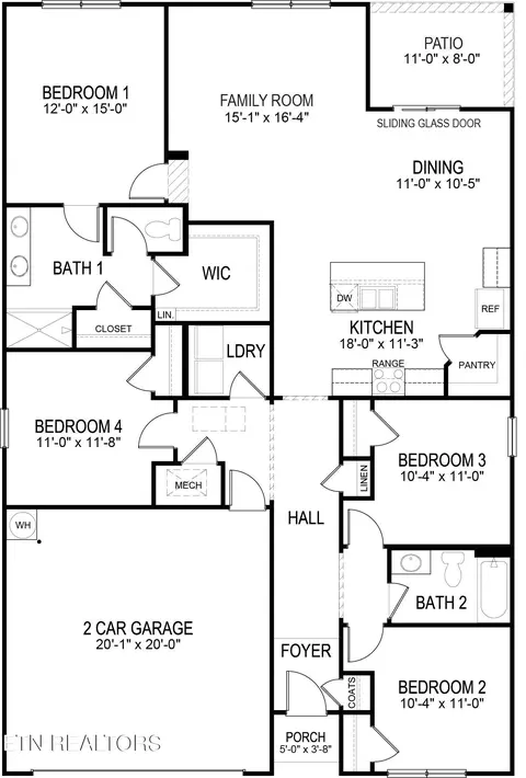 2149 Glen Creek Rd, Knoxville, TN 37924