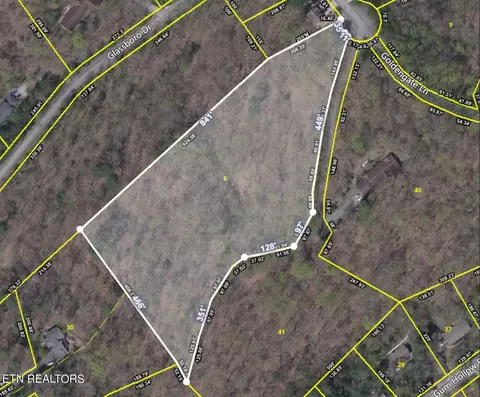 Golden Gate Lane, Oak Ridge, TN 37830