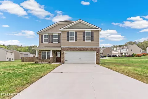 5432 Calvert Ln, Knoxville, TN 37918