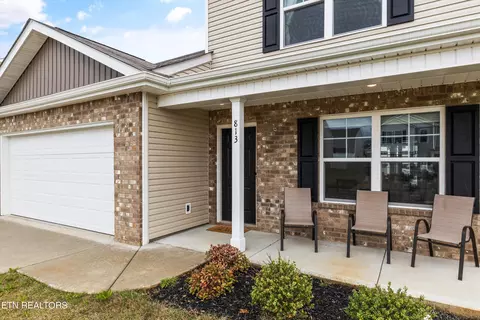 Exterior - 813 Greene Meadow Dr, Talbott, TN 37877 photo 4 of 5