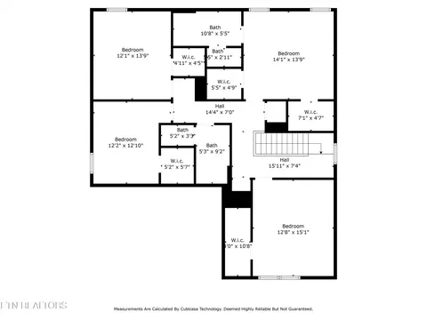 Floorplan - 813 Greene Meadow Dr, Talbott, TN 37877 photo 2 of 3