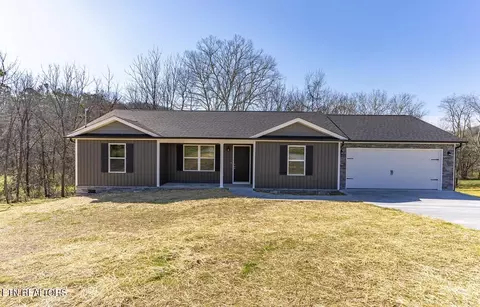 420 Luttrell Rd, Maynardville, TN 37807