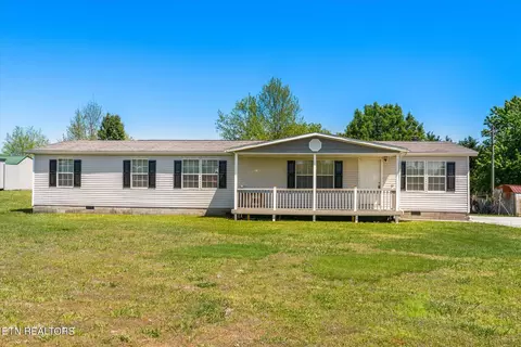 237 County Road 266, Sweetwater, TN 37874