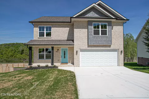 3817 Hillside Terrace Ln, Knoxville, TN 37924