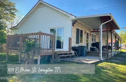 807 E Main St, Livingston, TN 38570