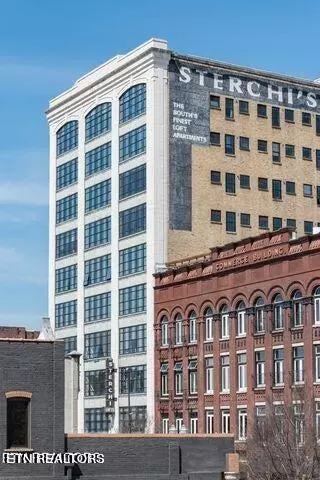 116 S Gay St #201, Knoxville, TN 37902