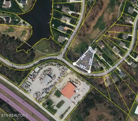 E Deer Creek Drive, Crossville, TN 38571