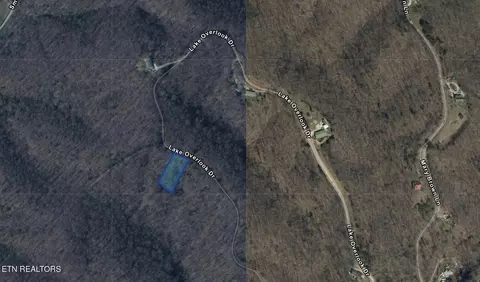 lot32 Lake Overlook Dr, Rockwood, TN 37854