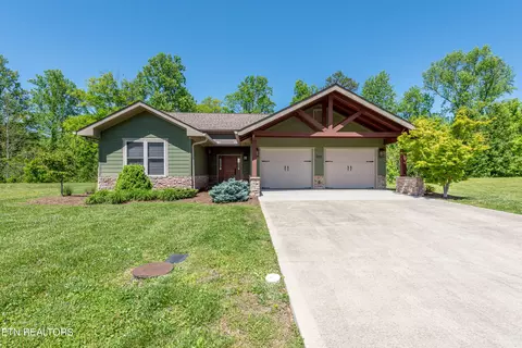 Exterior - 318 Shooting Star Loop, Townsend, TN 37882 photo 1 of 5