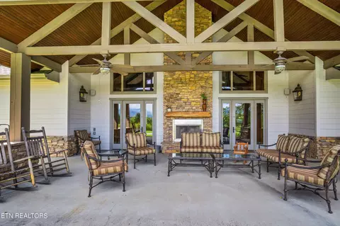 Exterior - 318 Shooting Star Loop, Townsend, TN 37882 photo 4 of 5