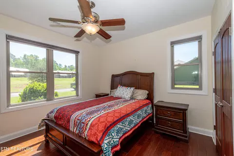 Bedroom - 318 Shooting Star Loop, Townsend, TN 37882 photo 5 of 6