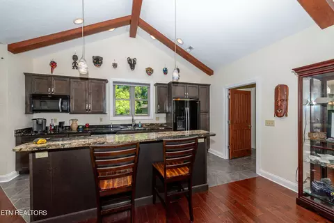 Kitchen - 318 Shooting Star Loop, Townsend, TN 37882 photo 9 of 9