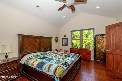 Bedroom - 318 Shooting Star Loop, Townsend, TN 37882 photo 1 of 6