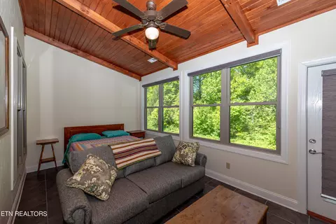 Bedroom - 318 Shooting Star Loop, Townsend, TN 37882 photo 6 of 6