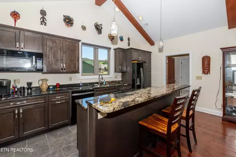 Kitchen - 318 Shooting Star Loop, Townsend, TN 37882 photo 1 of 9