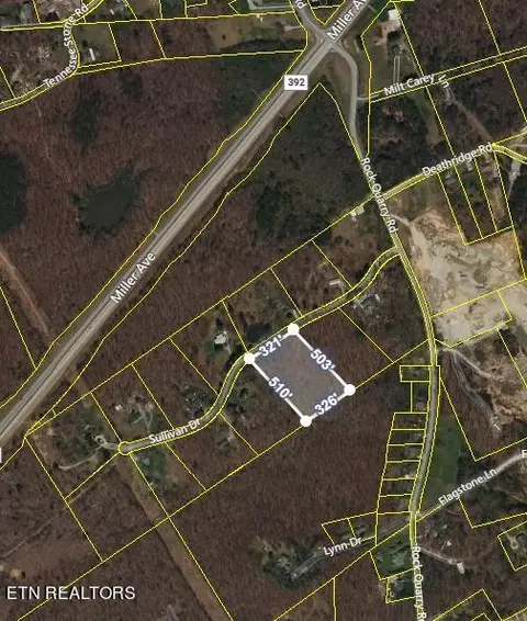 Sullivan Drive, Crossville, TN 38555