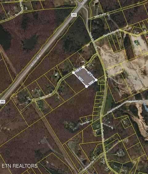 Sullivan Drive, Crossville, TN 38555
