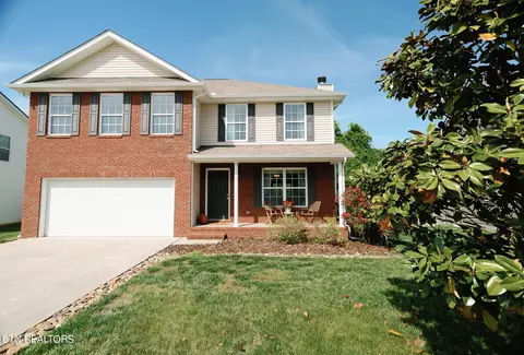 5474 Castle Pines Ln, Knoxville, TN 37920
