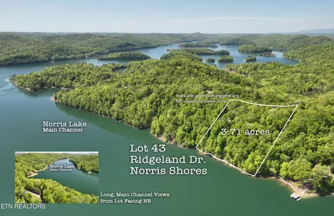 lot43 Ridgeland Dr, Sharps Chapel, TN 37866
