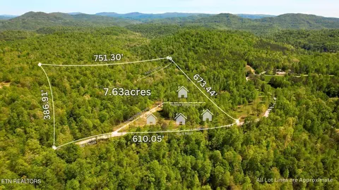 Big Four Rd, La Follette, TN 37766