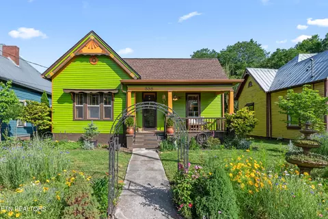 335 Deaderick Ave, Knoxville, TN 37921