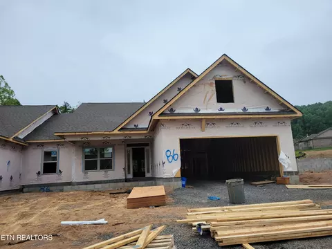 7136 Volunteer Ridge Ln, Knoxville, TN 37918