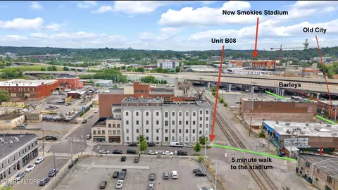 222 N Central St #B08, Knoxville, TN 37917