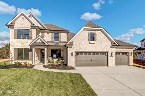 Lot 126 Wagon Hitch Rd, Knoxville, TN 37934