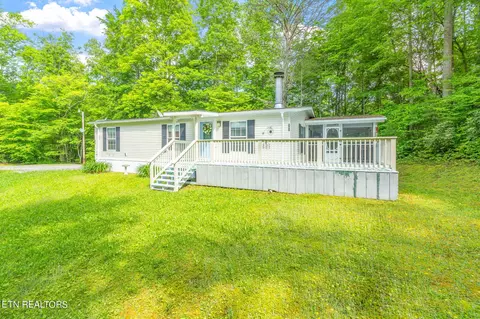 587 White Rock Way, Cosby, TN 37722