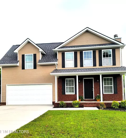5480 Castle Pines Ln, Knoxville, TN 37920