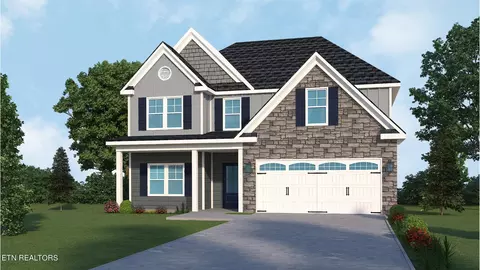1912 Melton Meadows Dr, Maryville, TN 37803
