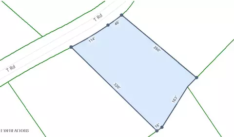 513 T Rd, Monterey, TN 38574